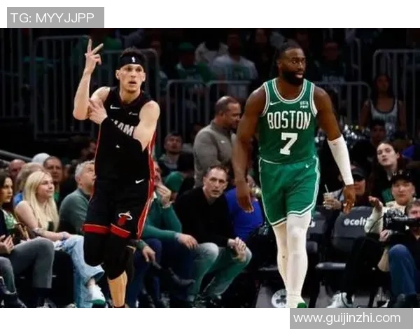 热火与凯尔特人首战激烈对决球迷期待精彩瞬间与战术较量